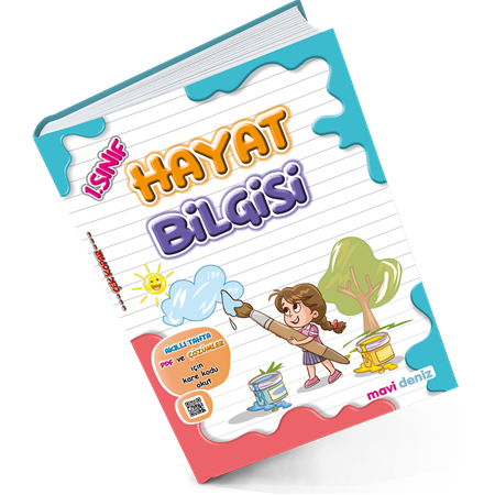 1. SINIF HAYAT BİLGİSİ 2024-2025